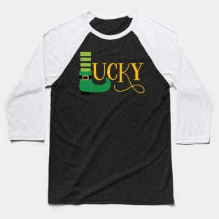 Lucky Baseball T-Shirt